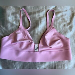 PARADE SUPPORT SCULPT LONGLINE BRALETTE SIZE M